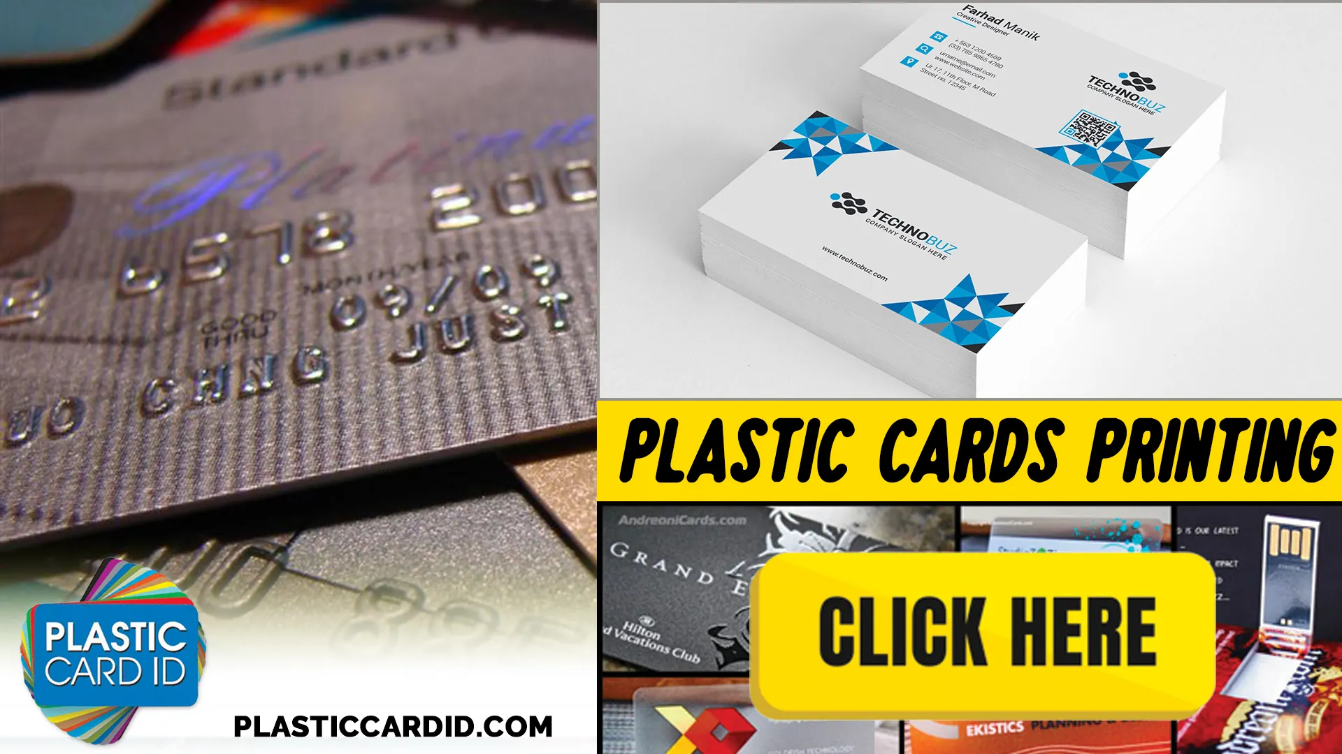 Welcome to Comprehensive Plastic Card Care