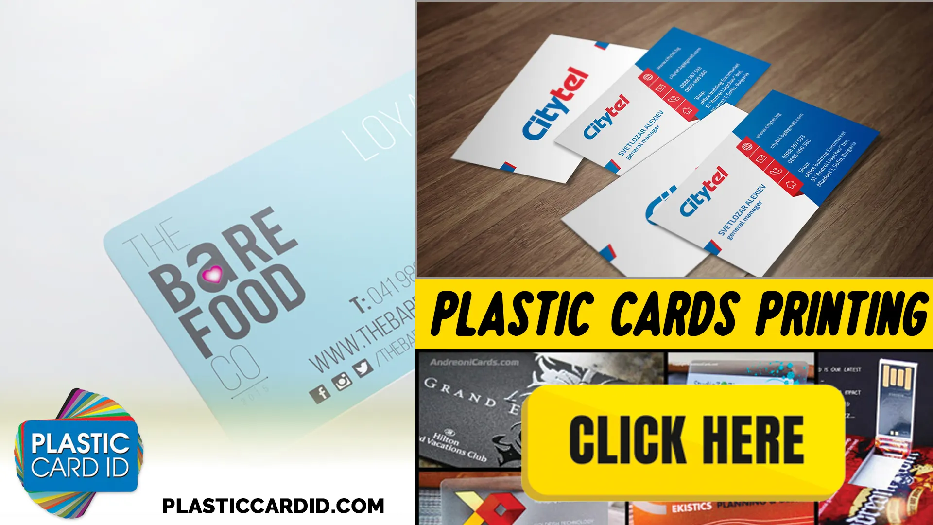 Welcome to Plastic Card ID




: Champions of Card Care and Customer Service
