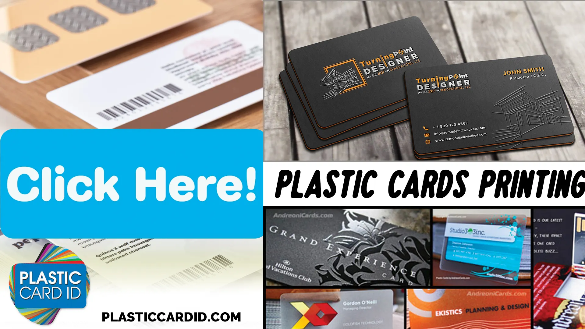 Welcome to the World of High-Quality Plastic Cards!