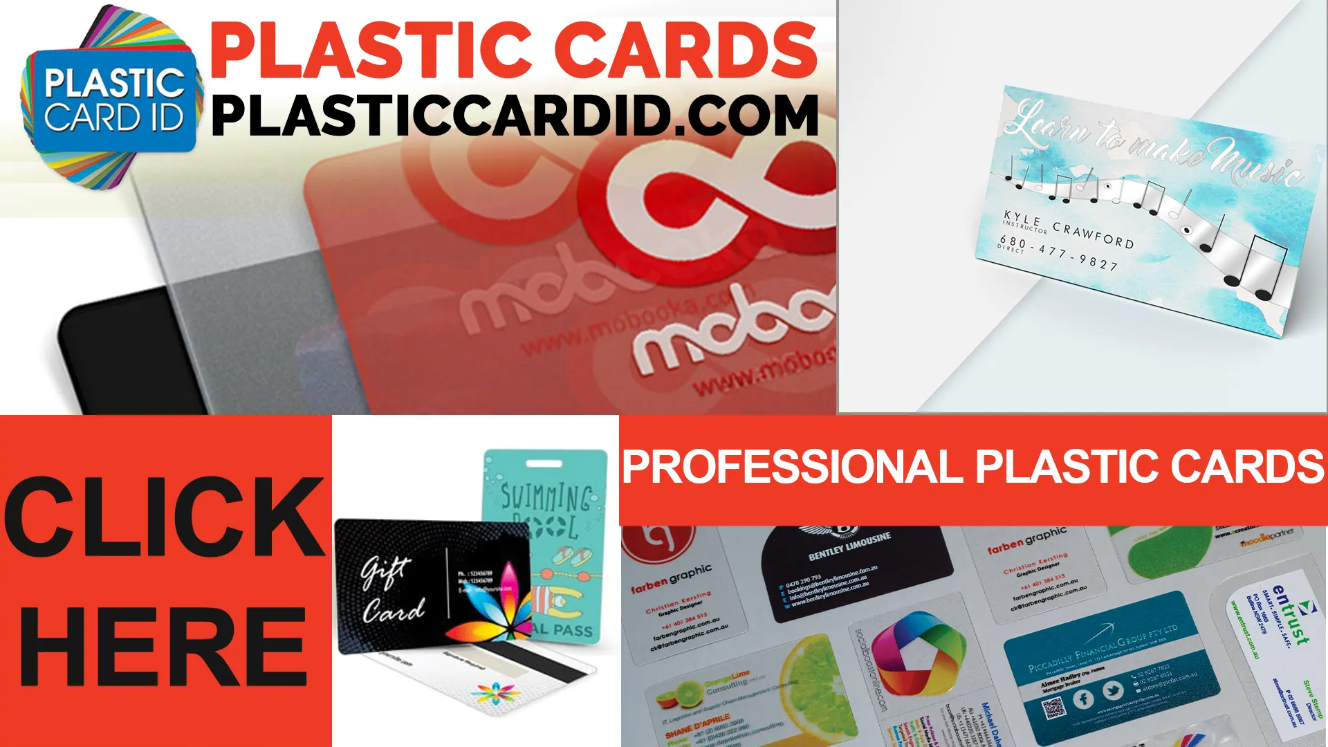 Unlock Long-Term Value with Premium Plastic Cards