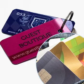 Welcome to the Frontier of Plastic Card Security Innovations