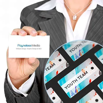 The ROI of Going the Extra Mile with Plastic Card ID




 Plastic Cards