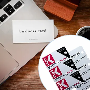Building Your Brand with Premium Cards