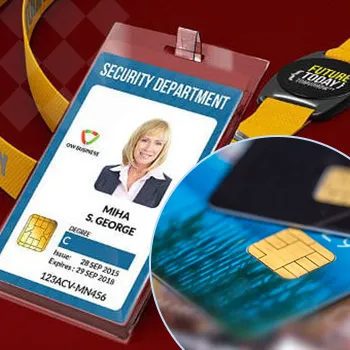 Transform Your Ideas into Exceptional Litho Printed Cards with Plastic Card ID




