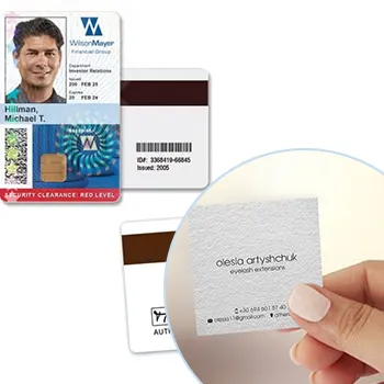 Ready to Enhance Your Plastic Card Strategy? Contact Plastic Card ID




 Today!