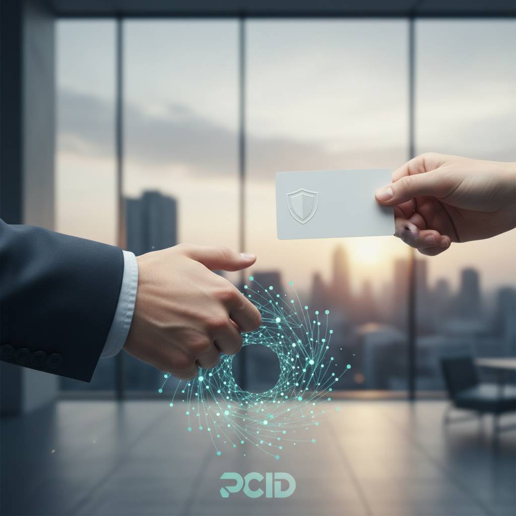 Partner with Plastic Card ID