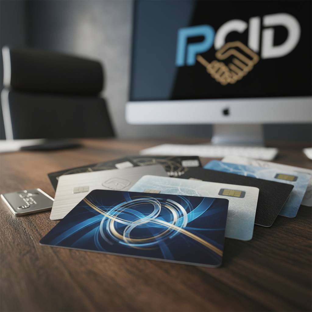 Partner with Plastic Card ID