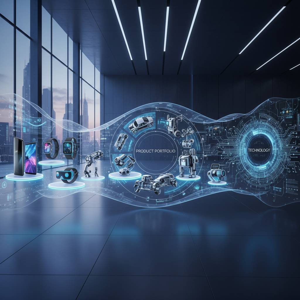 Product Portfolio and Technology