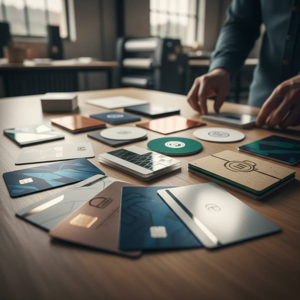 Custom Card Products and Capabilities