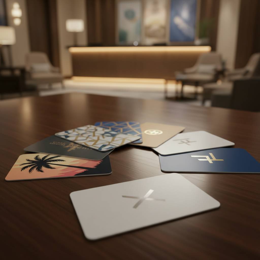 About Plastic Card ID