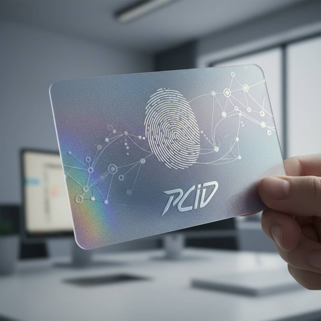 About Plastic Card ID