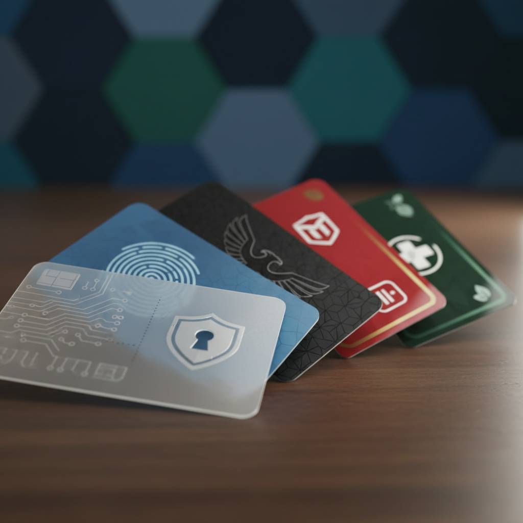 About Plastic Card ID