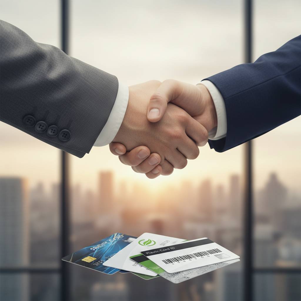 Partner with Plastic Card ID Today