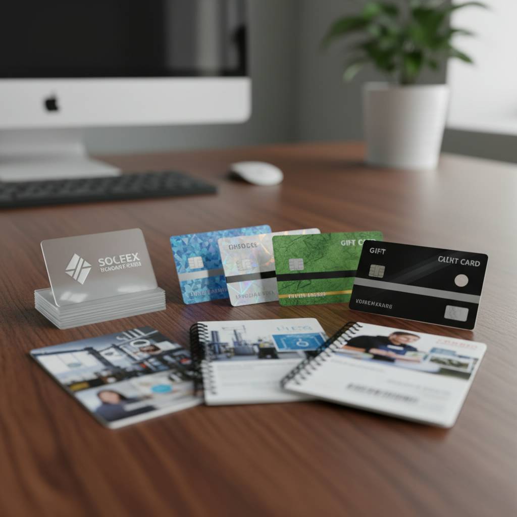 Case Studies, Benefits, and Why Choose Plastic Card ID