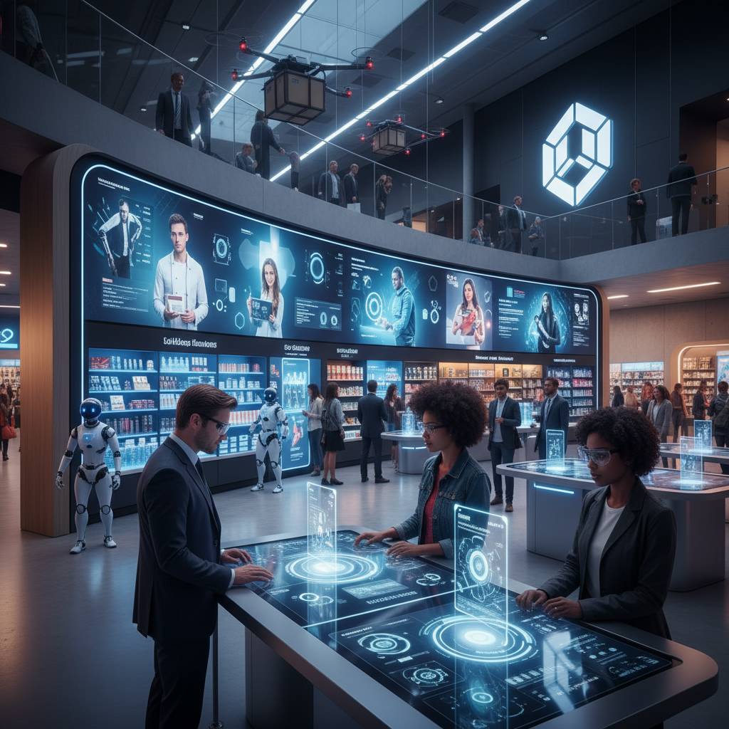 Solutions for Retail and Marketing