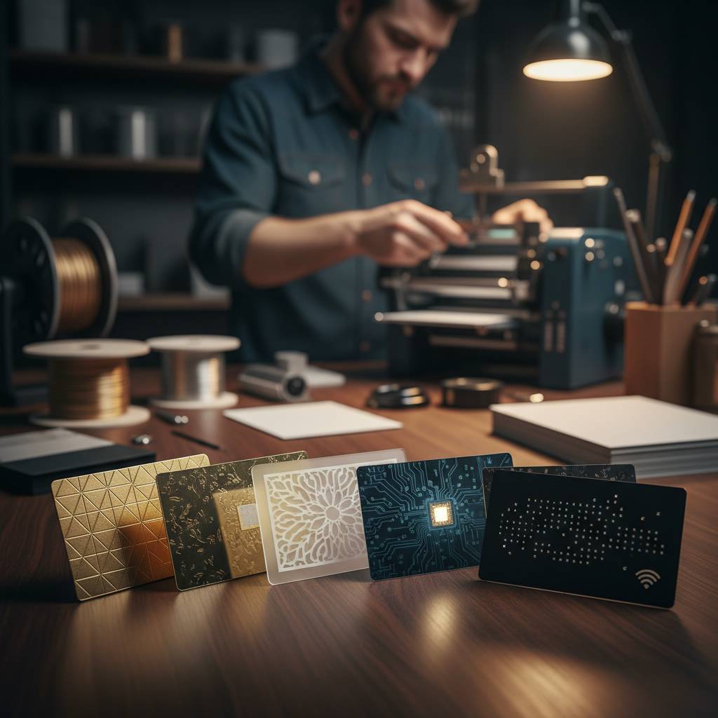 About Plastic Card ID