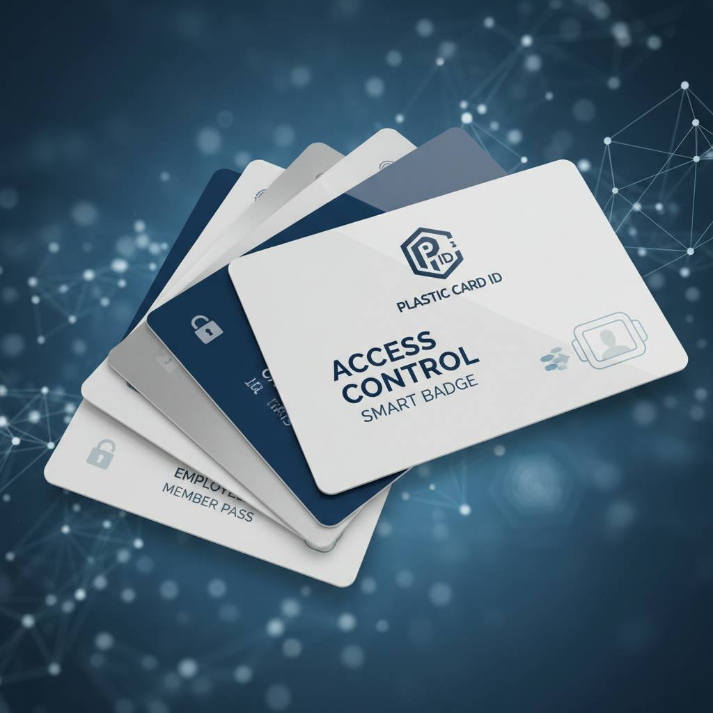 About Plastic Card ID