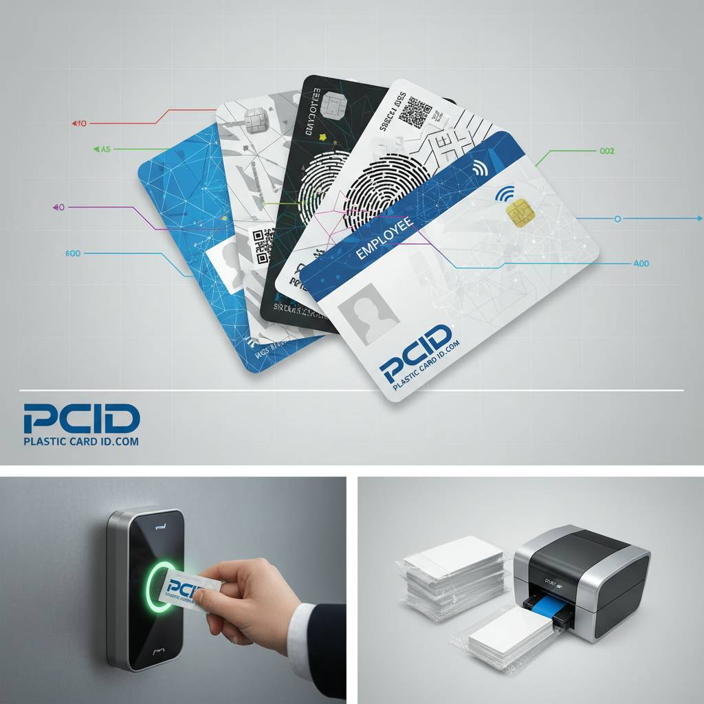 Access Control Cards & Security