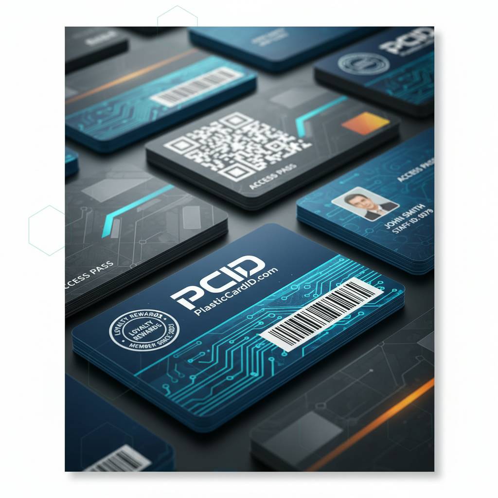About Plastic Card ID