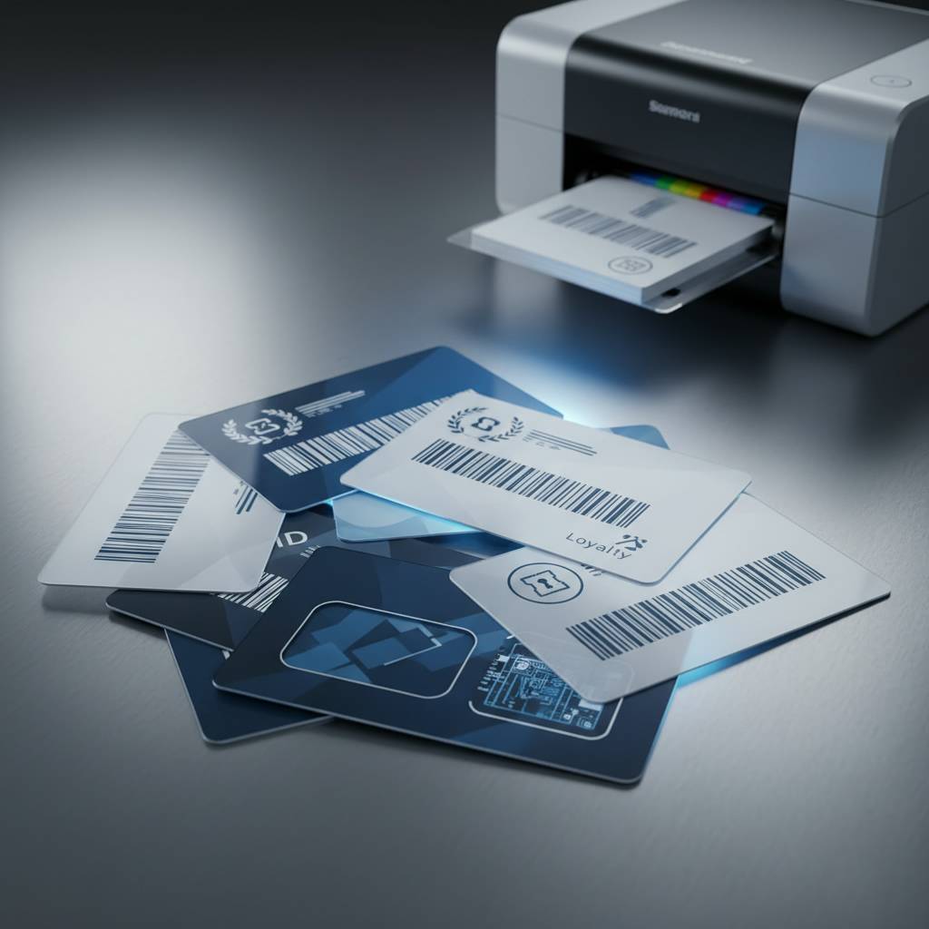 Partner with Plastic Card ID