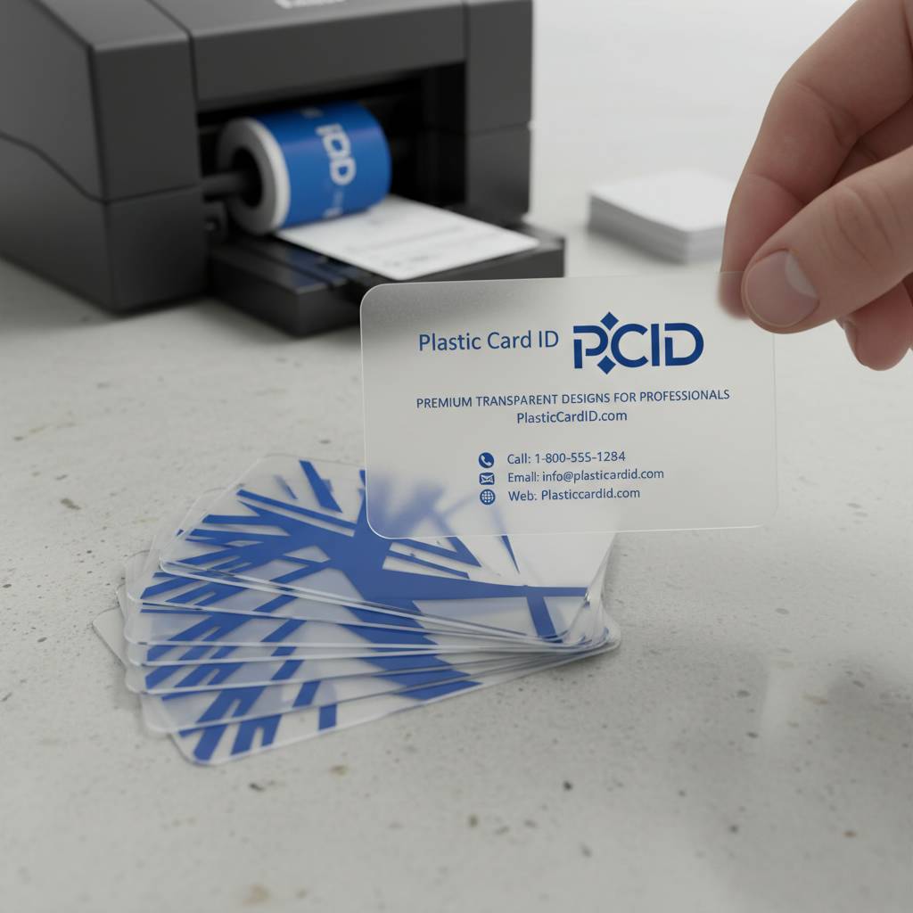 About Plastic Card ID