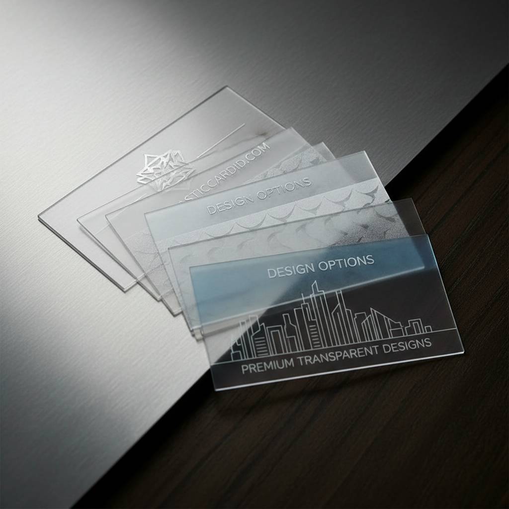 Design & Material Options