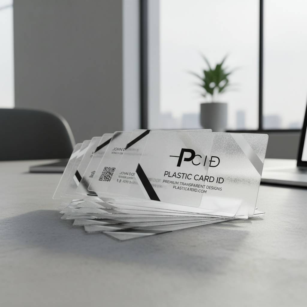 Partner with Plastic Card ID