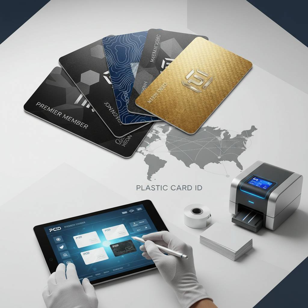 About Plastic Card ID
