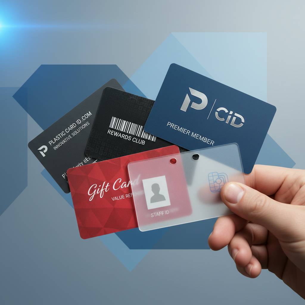 About Plastic Card ID