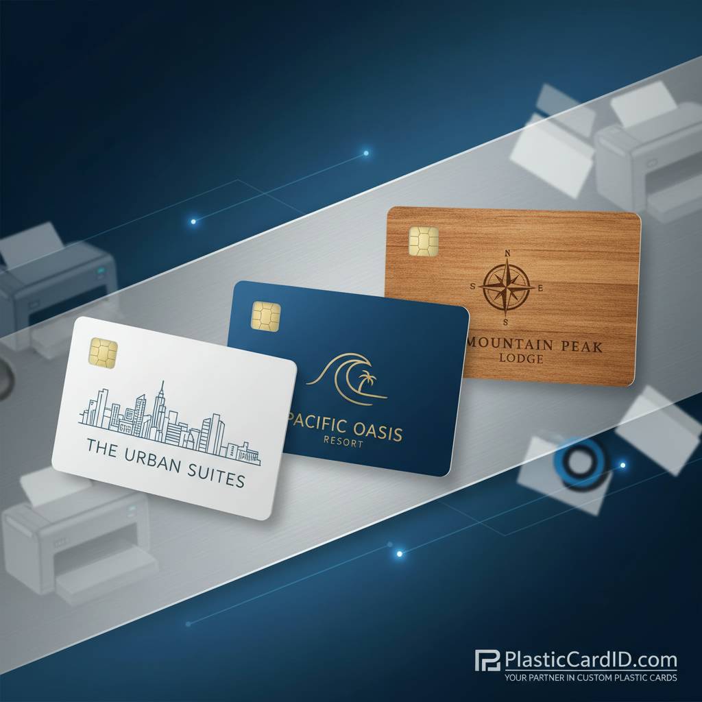 Custom Card Products and Capabilities