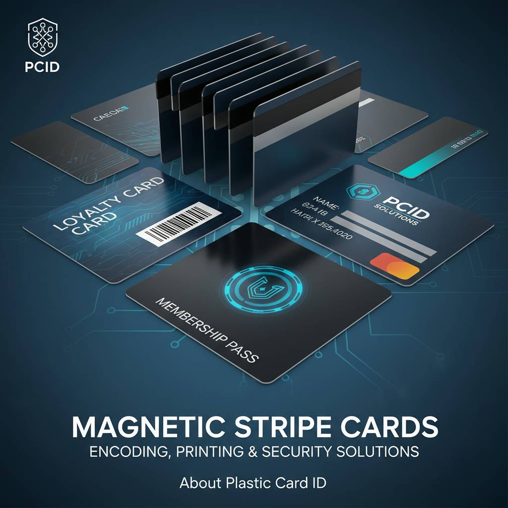 About Plastic Card ID