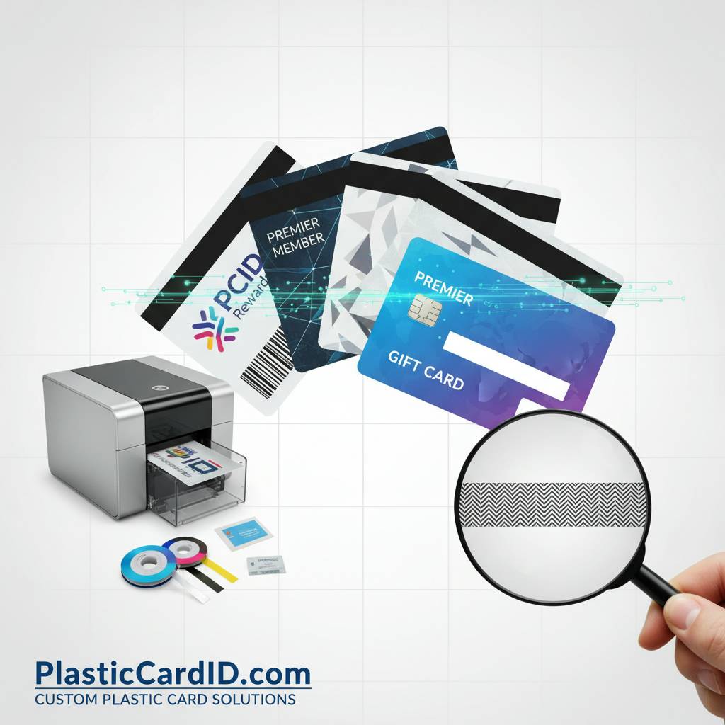 Design, Encoding, and Custom Options