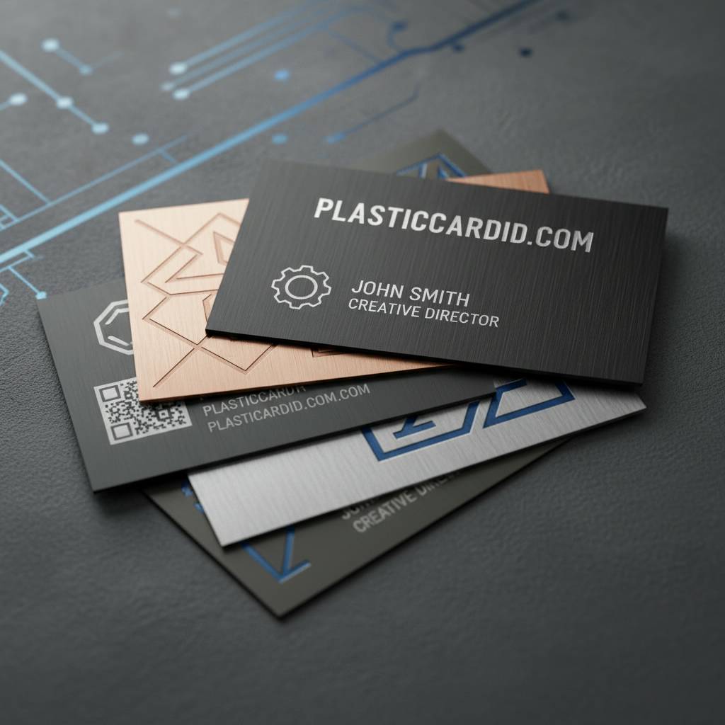 About Plastic Card ID