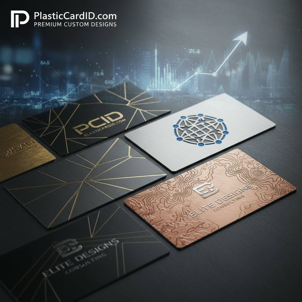 Case Studies & ROI with Metal Business Cards