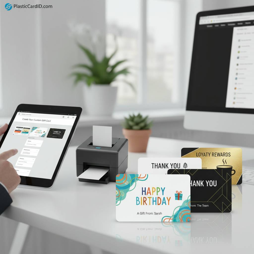 About Plastic Card ID