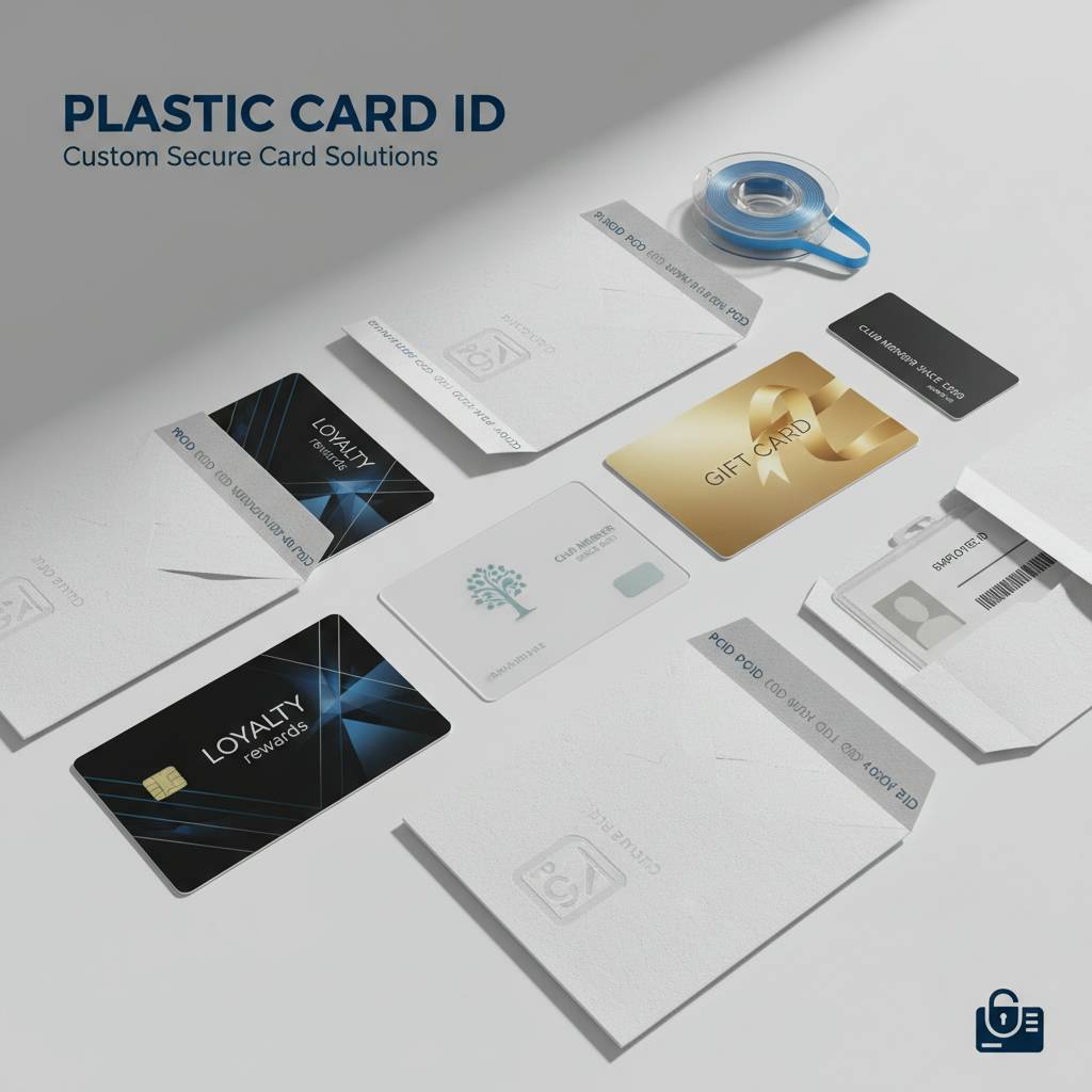 About Plastic Card ID