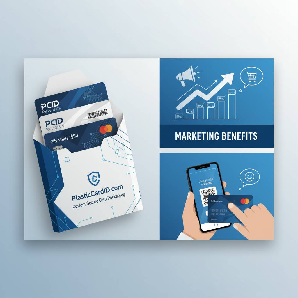 Marketing Benefits of Plastic Card Mailers