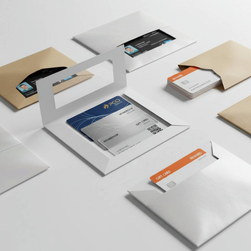 Why Partner with Plastic Card ID