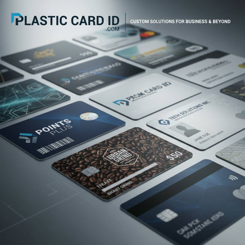 About Plastic Card ID