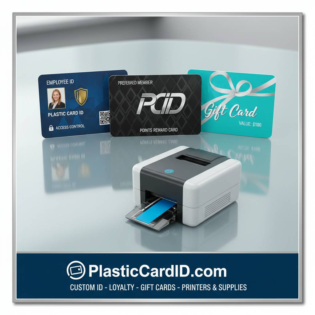 Secure ID & Access Control