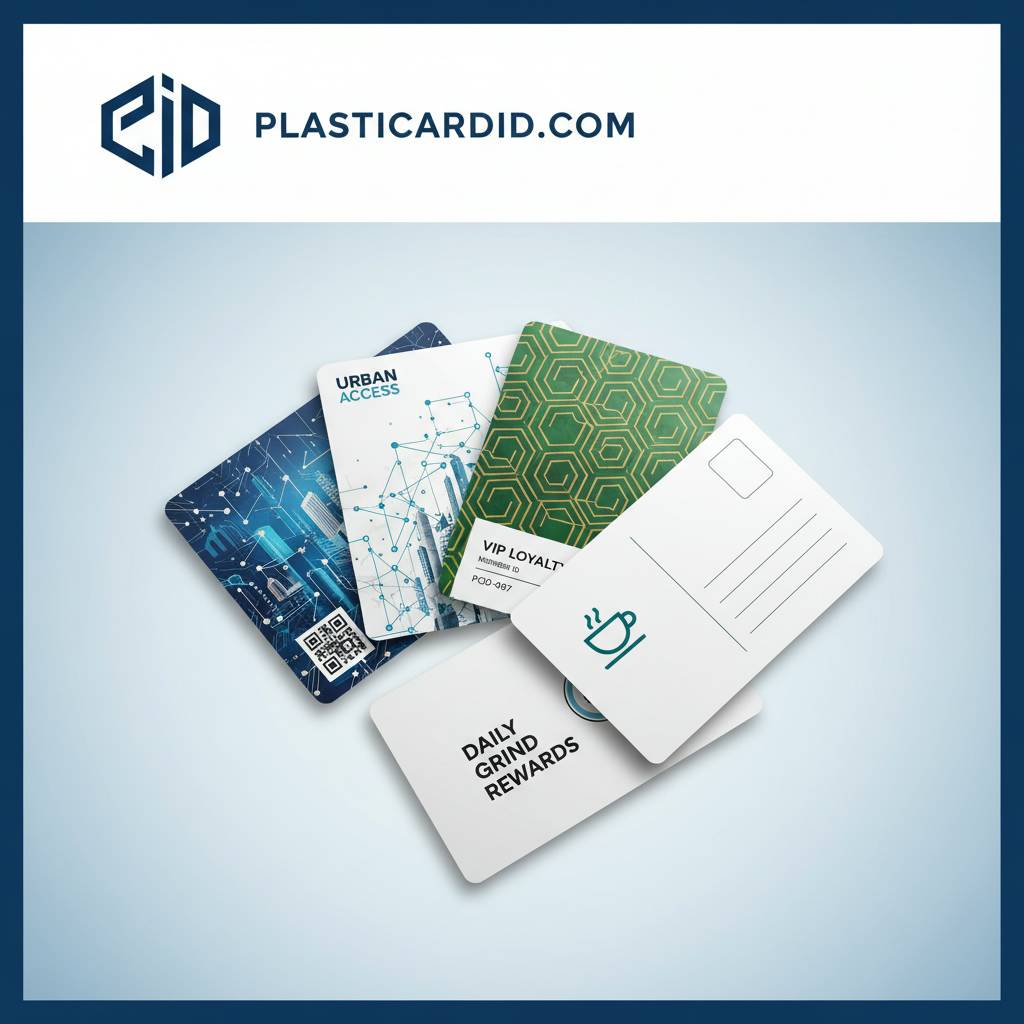 About Plastic Card ID