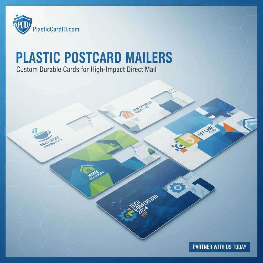 Partner with Plastic Card ID Today