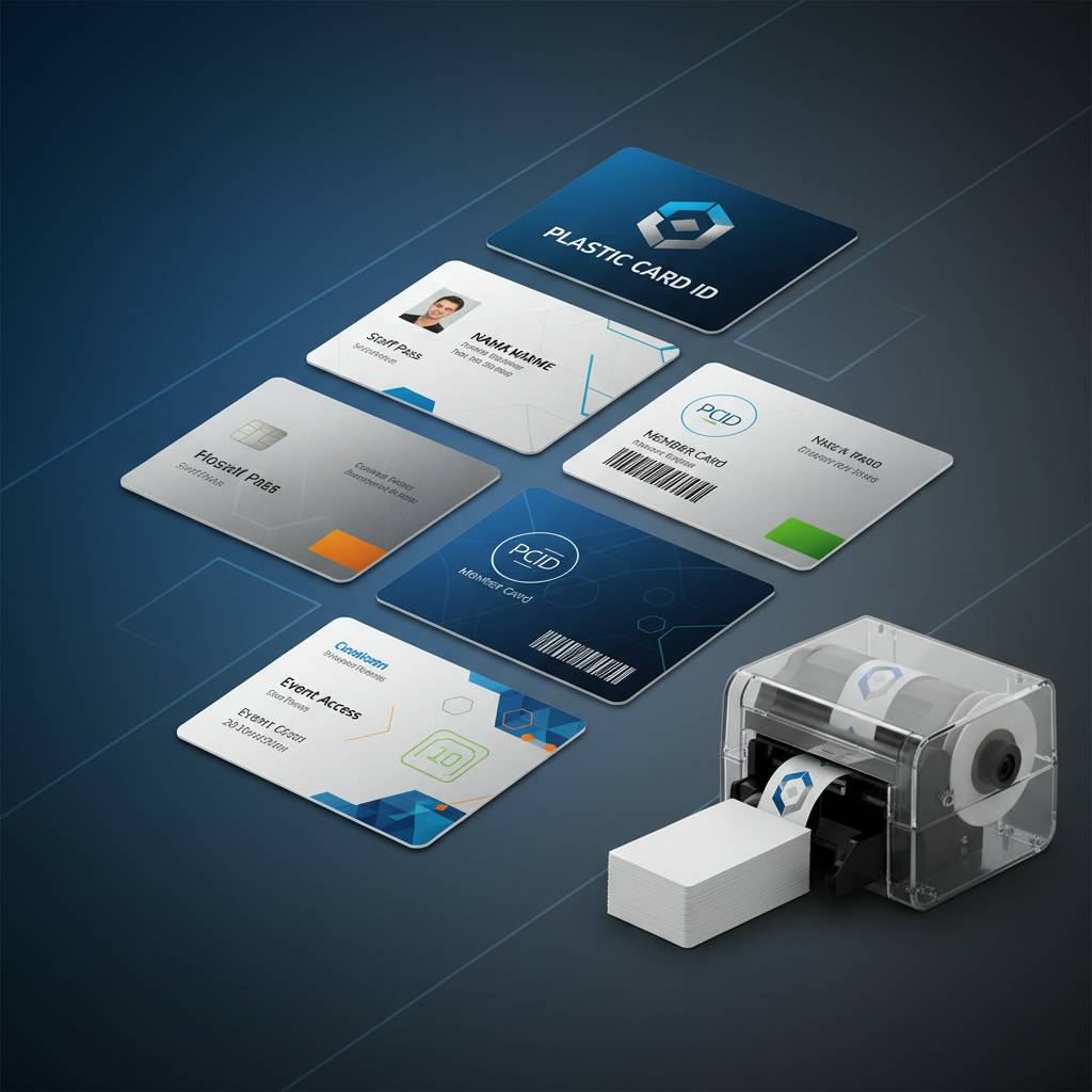 About Plastic Card ID