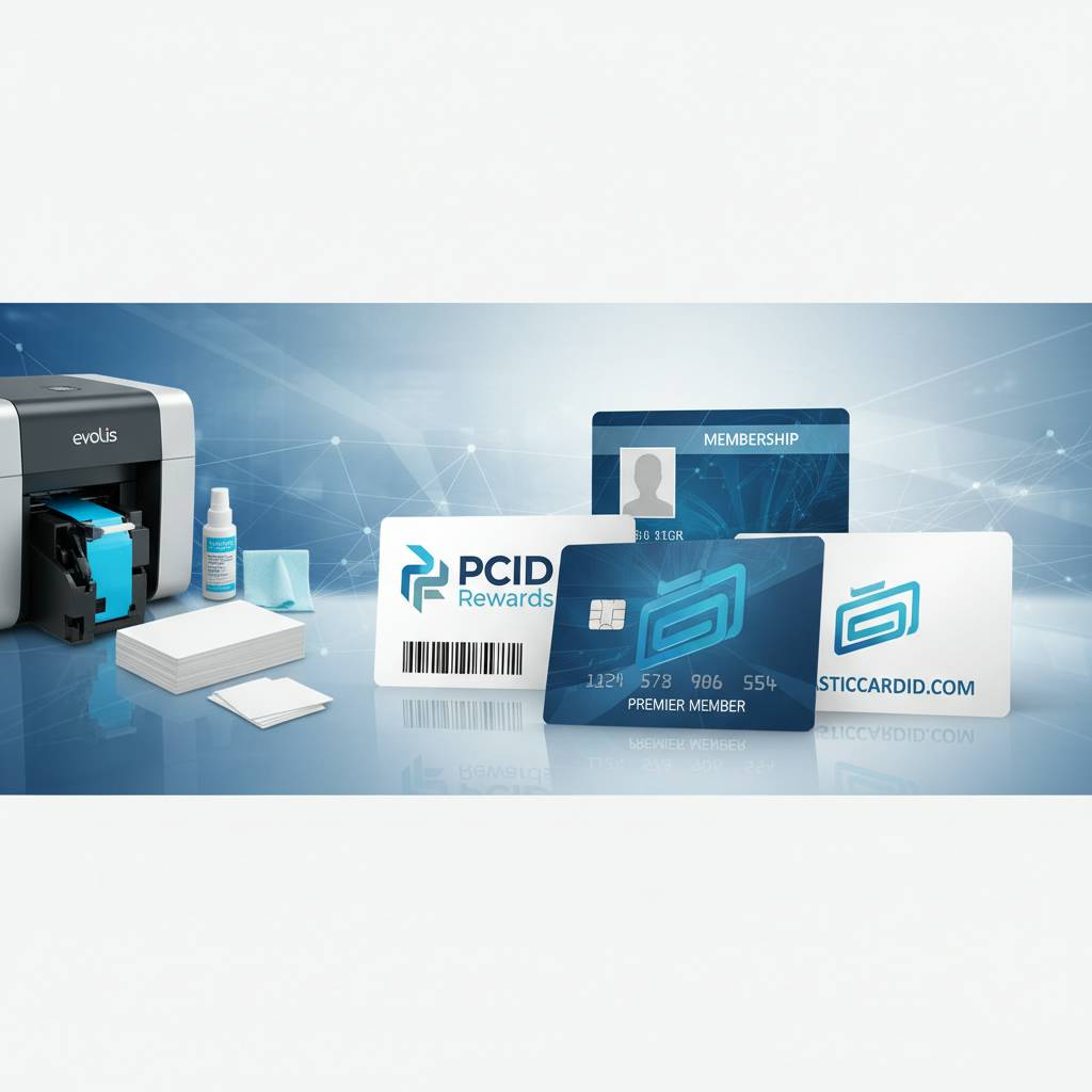 About Plastic Card ID