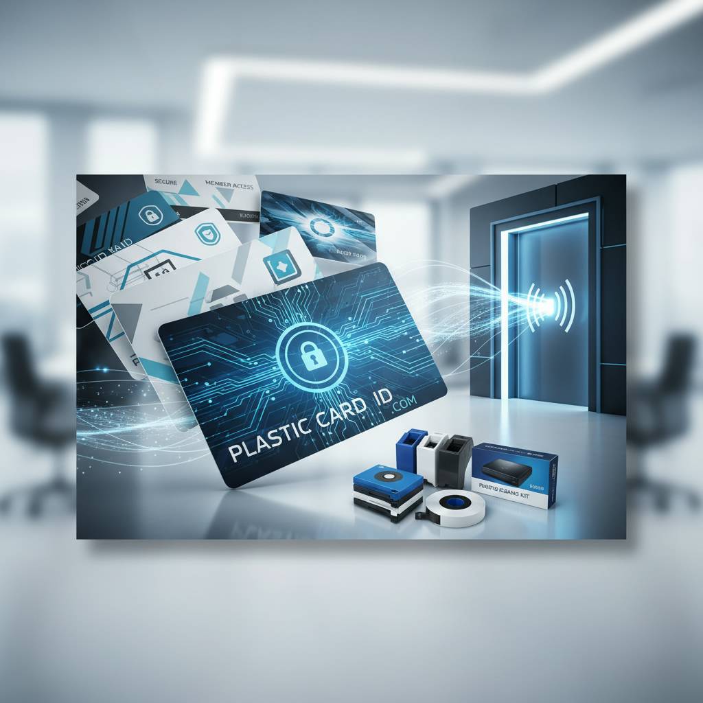 Product Solutions: Rfid Plastic Cards and More