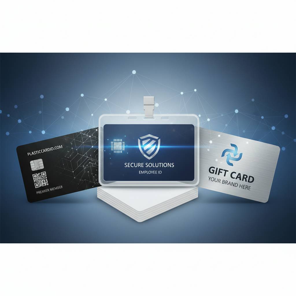 About Plastic Card ID