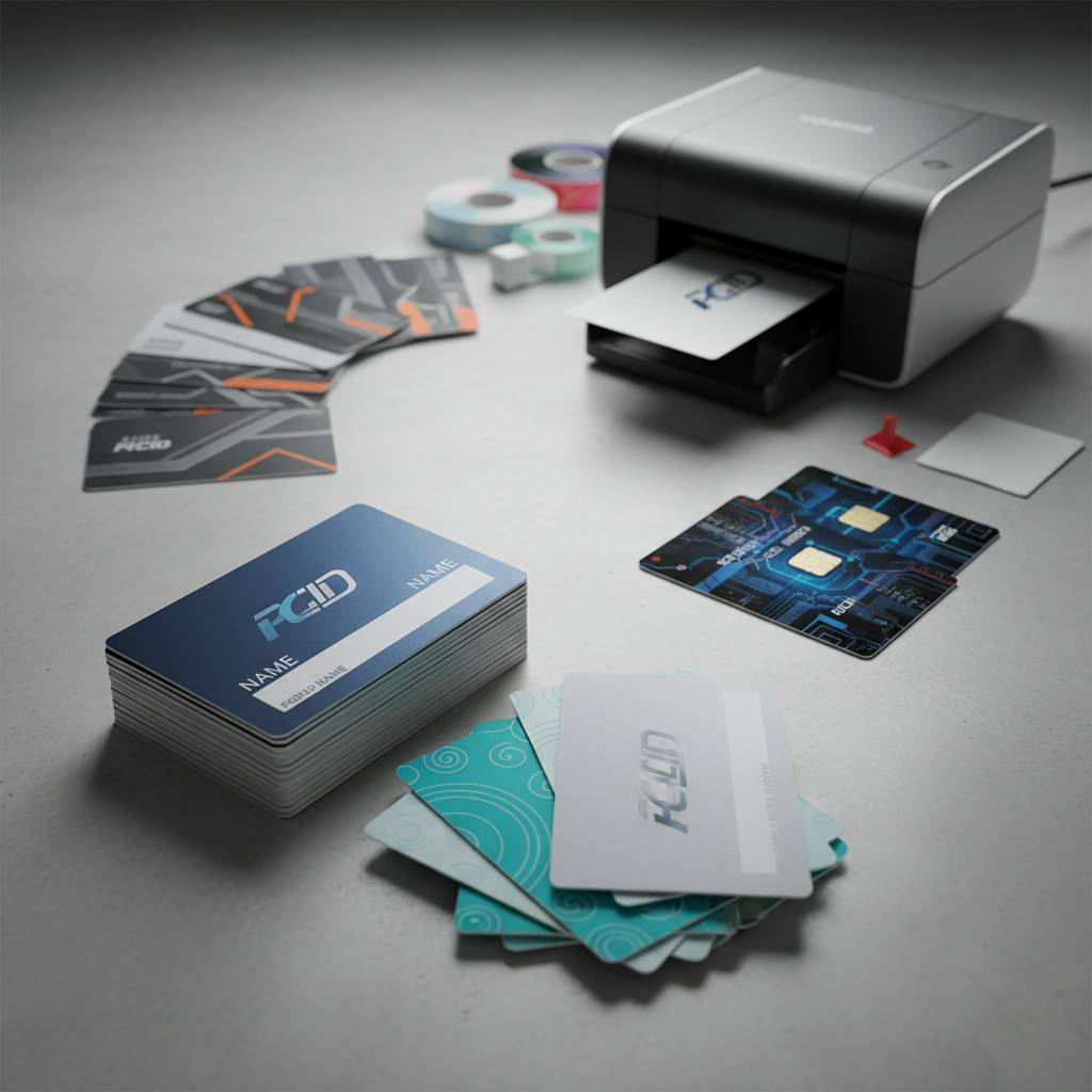 About Plastic Card ID