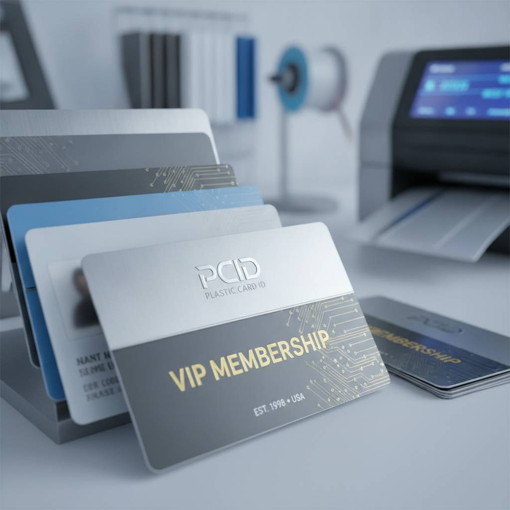 VIP Membership Card Printing