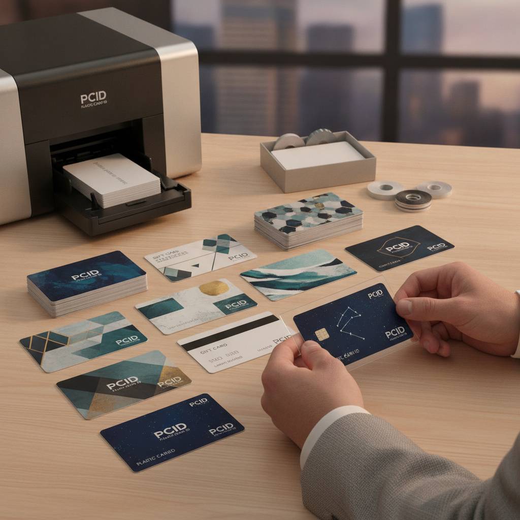 Custom Gift Card Printing