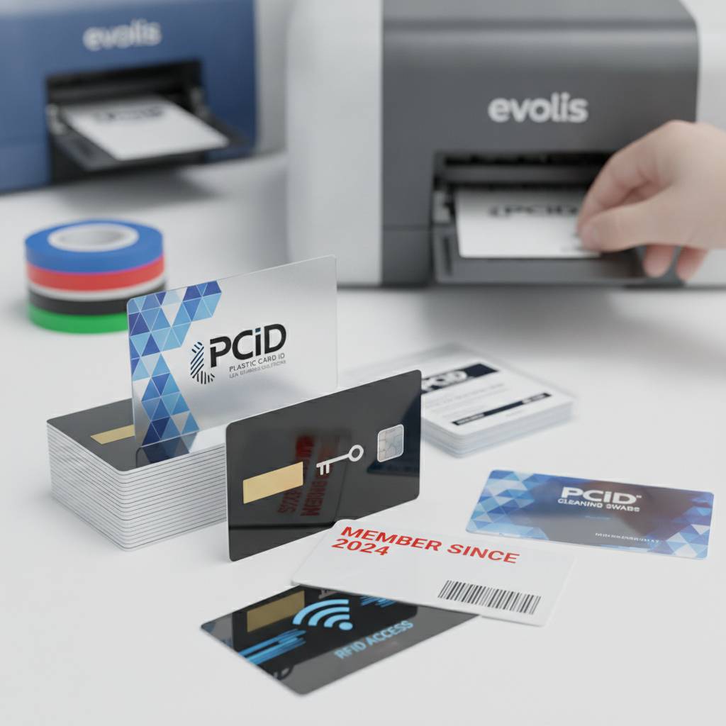 Custom Membership Cards